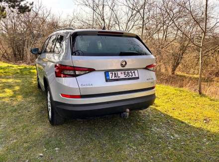 Škoda - Kodiaq
