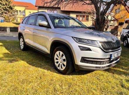Škoda - Kodiaq