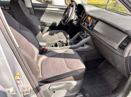 Škoda - Kodiaq