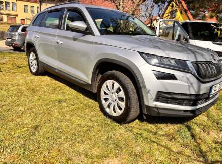 Škoda - Kodiaq