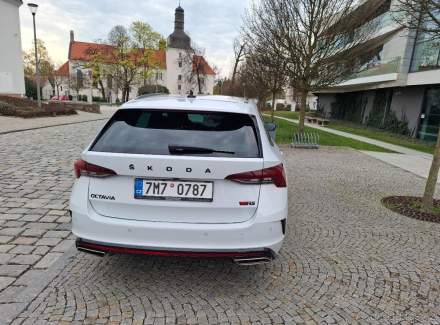 Škoda - Octavia