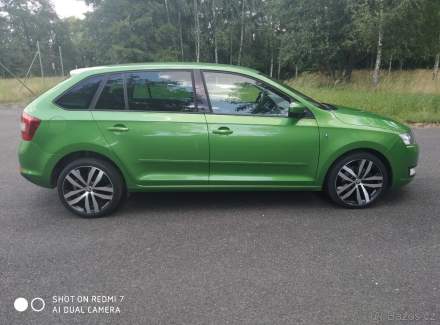 Škoda - Rapid