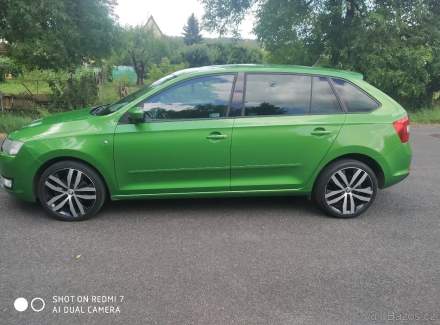 Škoda - Rapid