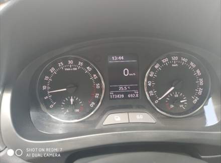 Škoda - Rapid