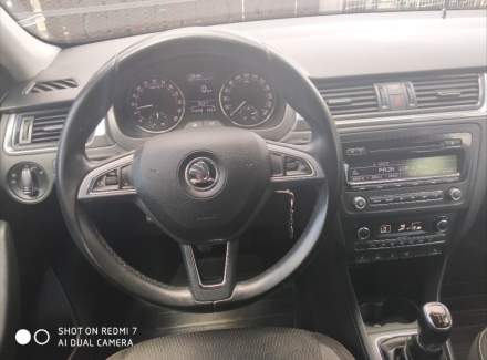 Škoda - Rapid