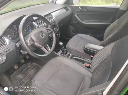 Škoda - Rapid