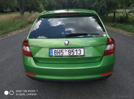 Škoda - Rapid