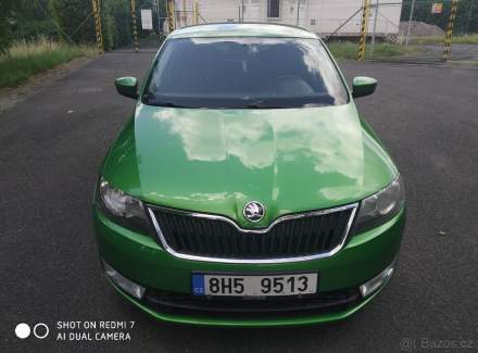 Škoda - Rapid