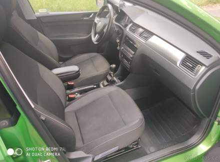Škoda - Rapid