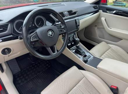 Škoda - Superb