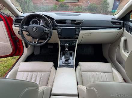 Škoda - Superb
