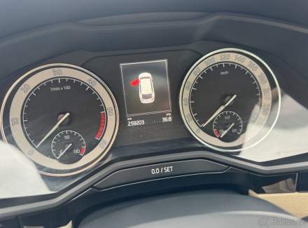 Škoda - Superb