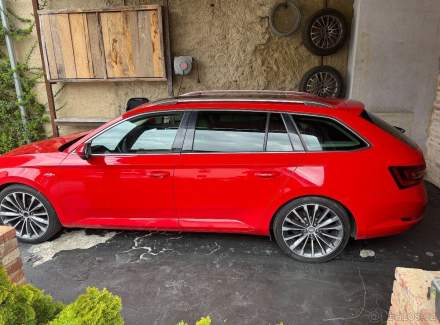 Škoda - Superb