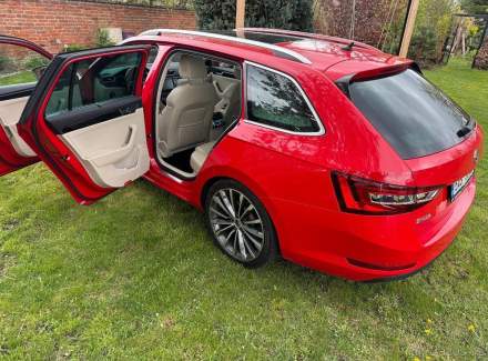 Škoda - Superb
