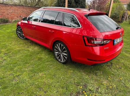 Škoda - Superb