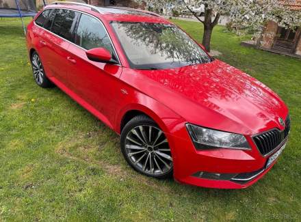 Škoda - Superb