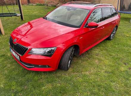 Škoda - Superb