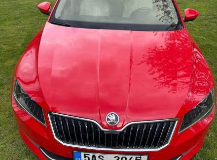 Škoda - Superb