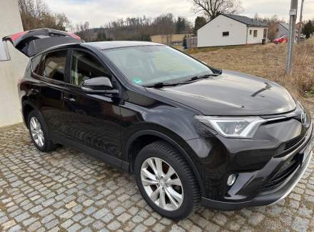 Toyota - RAV 4
