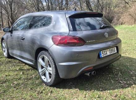 Volkswagen - Scirocco