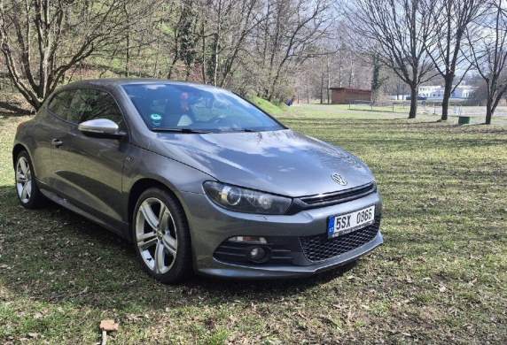 Volkswagen - Scirocco