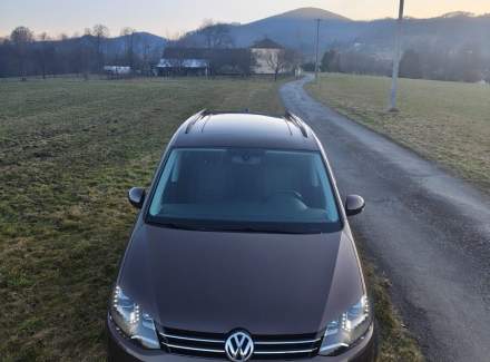 Volkswagen - Sharan