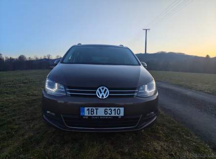 Volkswagen - Sharan