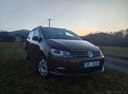 Volkswagen - Sharan