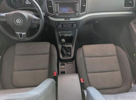 Volkswagen - Sharan