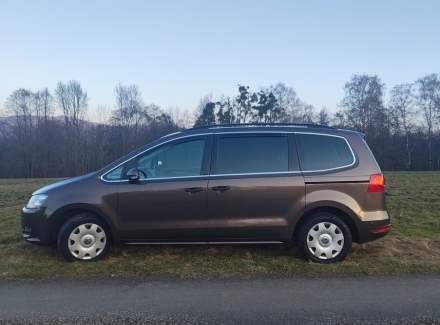 Volkswagen - Sharan