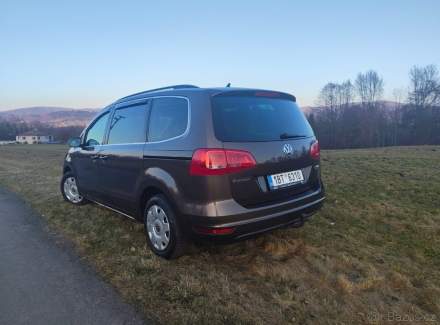 Volkswagen - Sharan