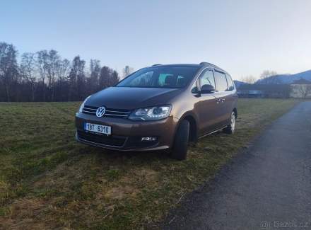 Volkswagen - Sharan