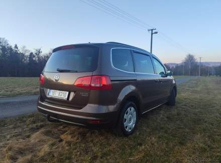 Volkswagen - Sharan