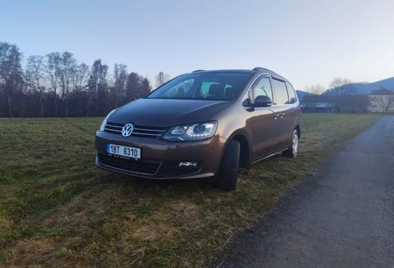 Volkswagen - Sharan