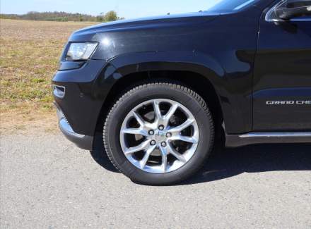 Jeep - Grand Cherokee
