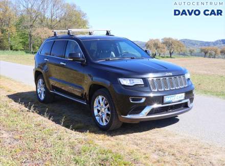 Jeep - Grand Cherokee