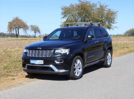 Jeep - Grand Cherokee