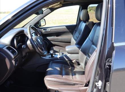 Jeep - Grand Cherokee