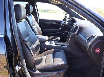 Jeep - Grand Cherokee