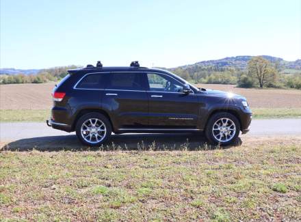 Jeep - Grand Cherokee