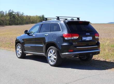 Jeep - Grand Cherokee