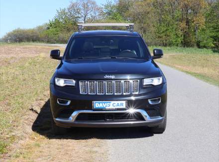 Jeep - Grand Cherokee