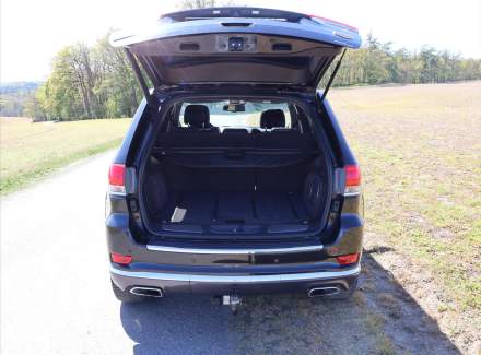 Jeep - Grand Cherokee