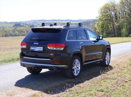 Jeep - Grand Cherokee