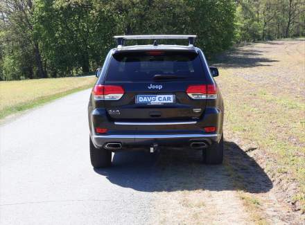 Jeep - Grand Cherokee
