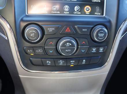 Jeep - Grand Cherokee