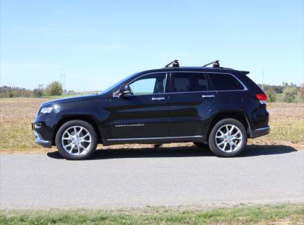 Jeep - Grand Cherokee
