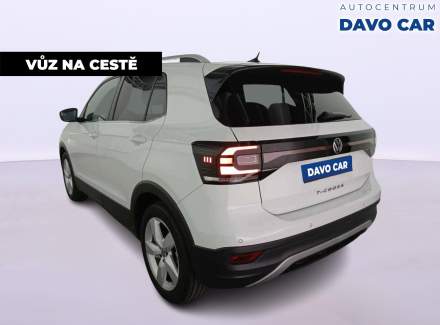Volkswagen - T-Cross