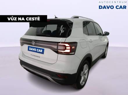 Volkswagen - T-Cross