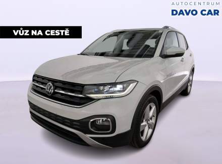 Volkswagen - T-Cross